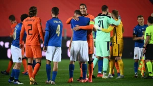 იტალია 1:1 ნიდერლანდები (მიმოხილვა)