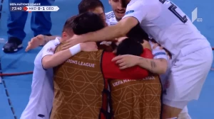 ხვიჩა კვარაცხელიას ბრწყინვალე გოლი ჩრდილოეთ მაკედონიასთან (ვიდეო)