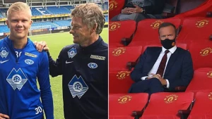 ჰოლანდის ტრანსფერი "მანჩესტერ იუნაიტედში" ედ ვუდვორდის გამო ჩაიშალა