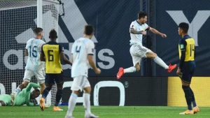 არგენტინა 1:0 ეკვადორი (მიმოხილვა)