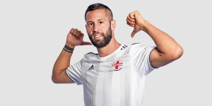 ლევან მჭედლიძე: "მთელი გულით თქვენს გვერდით ვარ ბიჭებო"