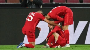 გერმანია 3:3 თურქეთი (მიმოხილვა)