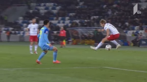 გავიხსენოთ: გიორგი ჩაკვეტაძის მიერ ბურთის საოცარი დამუშავება და გაბითურებული მცველი (ვიდეო)