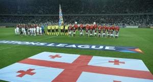 ეკატერინე ტიკარაძე: "საქართველო-ბელარუსის მატჩის დასწრების საკითხზე შევიკრიბებით"