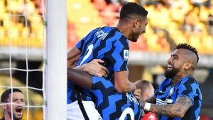 ბენევენტო 2:5 ინტერი (მიმოხილვა)