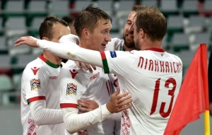 ბელარუსის ნაკრები თბილისში საუკეთესო ბომბარდირის გარეშე ჩამოდის