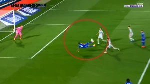 ანხელის შესანიშნავი გოლი ბეტისთან (ვიდეო)