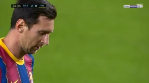 ლეო მესის გოლი ვილიარეალთან (ვიდეო)