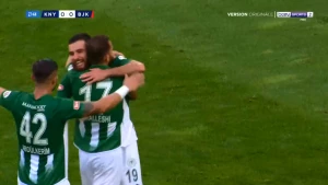 ლევან შენგელიას დუბლი ბეშიქთაშთან (ვიდეო)