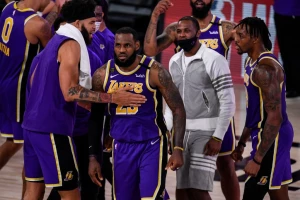 ლეიკერსი 117:107 დენვერი (მიმოხილვა)