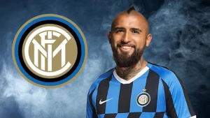 ოფიციალურად: არტურო ვიდალი ინტერის ფეხბურთელია