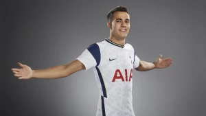 "ტოტენჰემმა" სერხიო რეგილონი დაიმატა