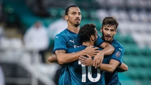 შემროკი 0:2 მილანი (მიმოხილვა)