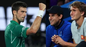 ნოვაკ ჯოკოვიჩის ემოციური პოსტი ამერიკის ღია პირველობის ფინალისტების მისამართით