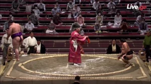 მეორე მარცხი აკი ბაშოზე - ტოჩინოშინი ტერუცუიოშისთან დამარცხდა (ვიდეო)