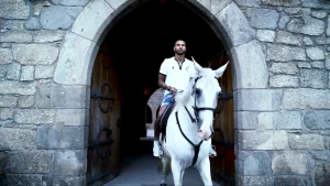 როგორ წარადგინა გიმარაეშმა რიკარდო კუარეჟმა (ვიდეო)