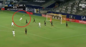 სებასტიან ლეტგეტის ბრწყინვალე გოლი ლოს ანჯელესურ დერბიში (ვიდეო)