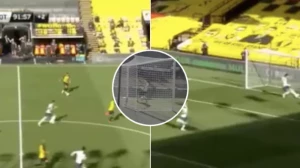 სონმა 92-ე წუთზე ბურთი ცარიელი კარიდან გამოიტანა (ვიდეო)