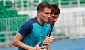 ტრავმირებული ტაბიძე უფას ვარჯიშებსა და სამატჩო განაცხადშია