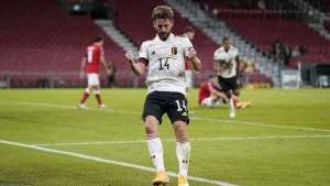 დანია 0:2 ბელგია (მიმოხილვა)