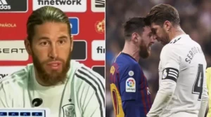 რამოსი ბარსელონადან მესის შესაძლო წასვლის შესახებ პირველ კომენტარს აკეთებს