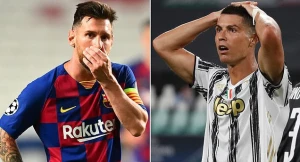 ერთადერთი გუნდი, რომლისთვისაც მესისა და რონალდუს ჩემპიონთა ლიგაზე არ გაუტანიათ