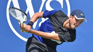 ცინცინატის მასტერსი - მედვედევი Vs. ხირონი (მიმოხილვა)