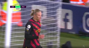 ერლინგ ჰოლანდმა სიტის უპირატესობა ორამდე გაზარდა