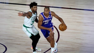 ფილადელფია 94:102 ბოსტონი (მიმოხილვა)