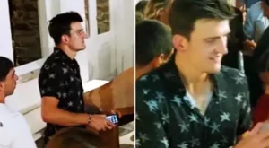 კაპიტნის უღირსი საქციელი - მაგუაერი პოლიციელზე თავდასხმის გამო დააპატიმრეს