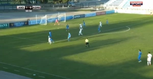 გრიგალაშვილის ულამაზესი გოლი უზბეკეთში (ვიდეო)