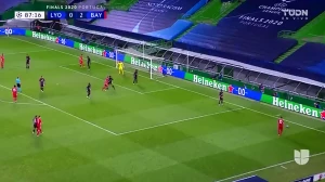 ლევანდოვსკიმ ბაიერნის უპირატესობა სამამდე გაზარდა (ვიდეო)