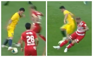 ლაკვეხელიანის სოლორეიდი და ზიდანის ფინტი უნგრეთში (ვიდეო)