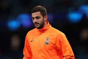 ხოჭოლავა ინტერთან მატჩის ძირითად შემადგენლობაშია