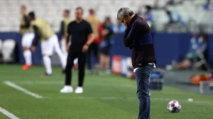 სეტიენის პირველი კომენტარი - ჩემს მომავალზე საუბარი ახლა ადრეა