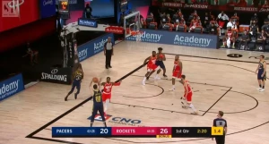 გოგა ბითაძის ყველა მომენტი ჰიუსტონთან (ვიდეო)