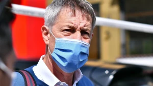 კრაიოვას მწვრთნელი კორონავირუსით დაინფიცირებულია