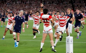 8-ერის თასზე საქართველოს ნაცვლად იაპონია იასპარეზებს