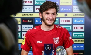 6 მატჩში მეოთხედ - კვარაცხელია სპარტაკთან მატჩის საუკეთესო ფეხბურთელია