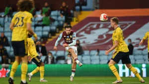 ასტონ ვილა 1:0 არსენალი (მიმოხილვა)