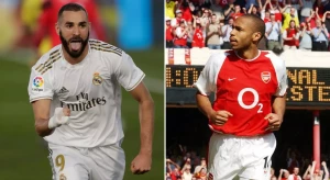 ლიონის ყოფილი ფეხბურთელი: "ბენზემა ანრიზე სრულყოფილია"