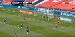 ჟირუმ ჩელსი დააწინაურა (ვიდეო)