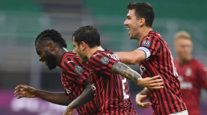 მილანი 3:1 პარმა (მიმოხილვა)