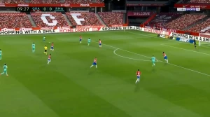 ფერლან მენდის სადებიუტო გოლი რეალის მაისურით (ვიდეო)