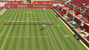 ბაუტისტა-აგუტის საოცარი დარტყმა ბერლინის ტურნირზე (ვიდეო)