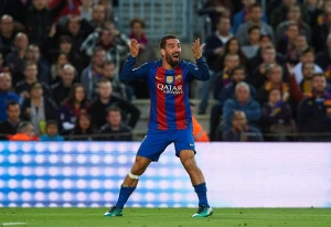 არდა თურანი გერმანულ კლუბში?