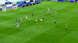 კრიშტიანუ რონალდუს გოლი ატალანტას კარში (ვიდეო)