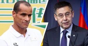 რივალდო ბართომეუს აკრიტიკებს და ბარსელონას პრობლემებზე საუბრობს