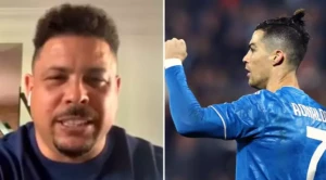 რონალდოს პასუხი მათ, ვინც ბრაზილიელს "ნამდვილ რონალდოს" უწოდებს