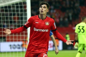 ჰავერცისთვის ბაიერნი, სიტი და ჩელსი იბრძვიან